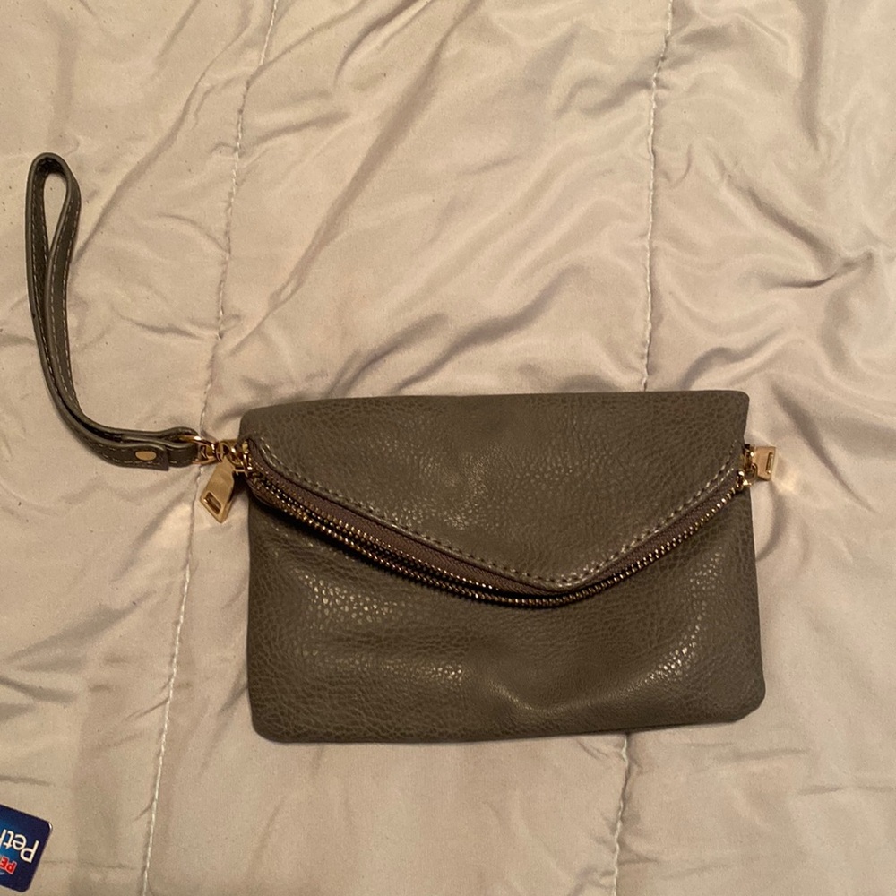 Urban Expression Wristlet